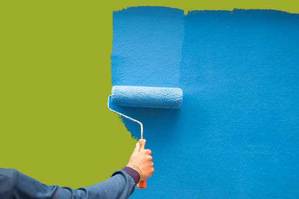 Best Eco-Friendly and Low-VOC Painting  in Garrison, ND